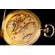 18K Gold Pocket Watch Longines, 1915