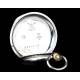 Antique Silver Phenix Antique Pocket Watch, Circa 1890s