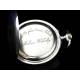 Antique Silver Phenix Antique Pocket Watch, Circa 1890s