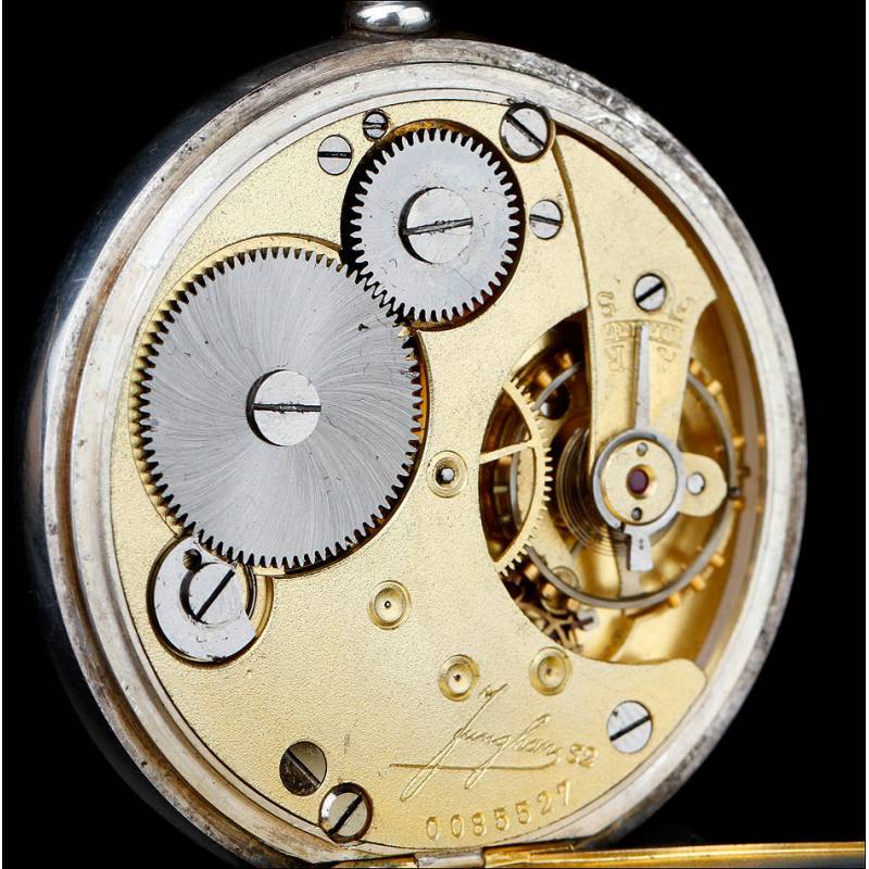 Relojes junghans 2025 historia