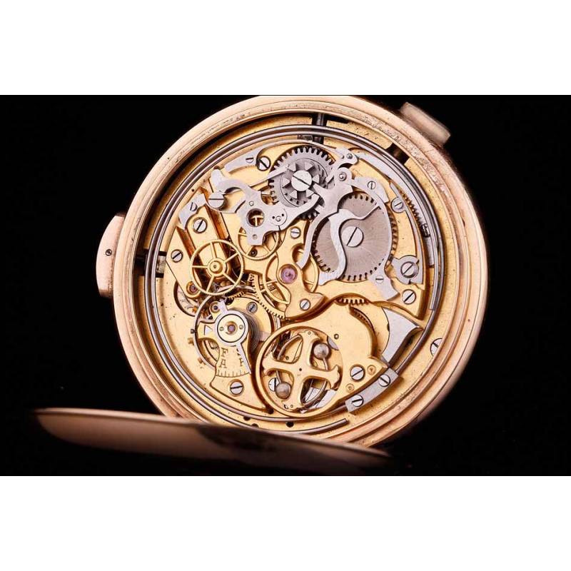 Zeitstuck rewinder deals pocket watch