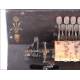 Antique The Gem Organ Piece, 1890s