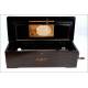 Mermod Freres antique music box. 1890