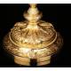 Antique Silver Chalice, XIX Century