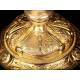 Antique Silver Chalice, XIX Century