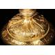 Antique Silver Chalice, XIX Century