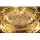 Antique Silver Chalice, XIX Century