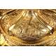 Antique Silver Chalice, XIX Century
