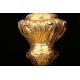 Antique Silver Chalice, XIX Century
