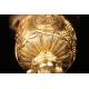 Antique Silver Chalice, XIX Century