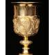 Antique Silver Chalice, XIX Century