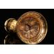 Antique Silver Chalice, XIX Century