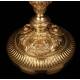 Antique Silver Ciborium, XIX Century