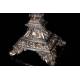 Antique Solid Silver Monstrance. France, XIX Century