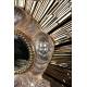 Antique Solid Silver Monstrance. France, XIX Century
