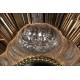 Antique Solid Silver Monstrance. France, XIX Century