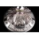 Antique Silver and Metal Chalice, 19th Century