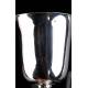 Antique Silver and Metal Chalice, 19th Century