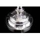 Antique Solid Silver Chalice, Ca. 1838