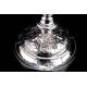 Antique Solid Silver Chalice, Ca. 1838