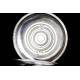 Antique Saboneta Pocket Watch. Solid Silver. Switzerland, 1900