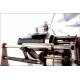 Antique Phénix Phonograph. In working order. France, Circa 1900