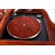 Antique Piano Shaped Gramophone The Standard Melody. France, 1930