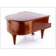 Antique Piano Shaped Gramophone The Standard Melody. France, 1930