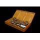 Antique Trepanation Instrument Set, Ca. 1900