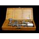 Antique Trepanation Instrument Set, Ca. 1900