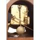 Antique HAC Mantel Clock. Germany, 1920s