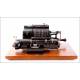 Antique Triumphator H Mechanical Calculator, Germany, 1920's