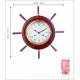 Royal Mariner Ship's Clock, 1970s.