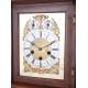 Antique Junghans Pendulum Clock. Westminster. Germany, 1908