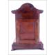 Antique Junghans Pendulum Clock. Westminster. Germany, 1908