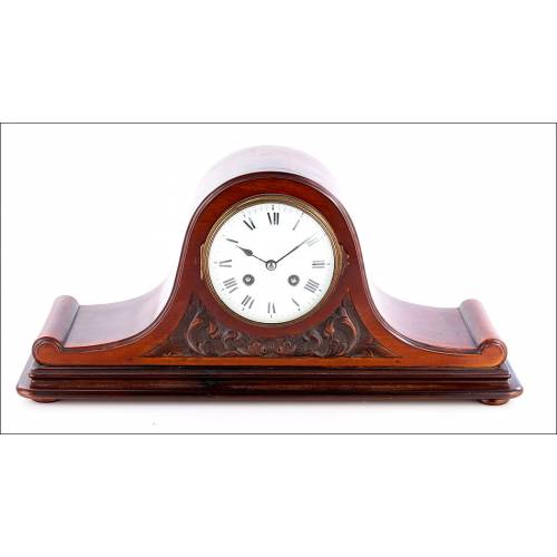 Antique French Mantel Clock, Circa 1900