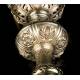 Antique Solid Silver Chalice, S. XIX - AR-C-330