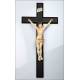 Gran Cristo Antiguo de Marfil, Circa 1800. CITES