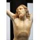 Gran Cristo Antiguo de Marfil, Circa 1800. CITES