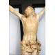 Gran Cristo Antiguo de Marfil, Circa 1800. CITES