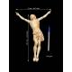 Antique Ivory Christ, XVII-XVIII Century.