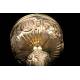 Antique Ciborium. Gilt Silver. France, S. XIX