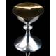 Chalice and Paten of silver, France 1900
