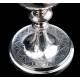 Antique Solid Silver Ciborium, 1900 - AR-C-329