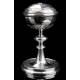 Antique Solid Silver Ciborium, 1900 - AR-C-329