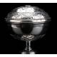 Antique Solid Silver Ciborium, 1900 - AR-C-329