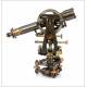 Antique Troughton & Simms Theodolite. England, Circa 1920