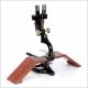 Antique Stereoscopic Stereo Microscope. W. R. Prior and Co. England, 1948.