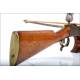 Antique Crossbow. Working. France, XIX Century