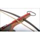 Antique Crossbow. Working. France, XIX Century